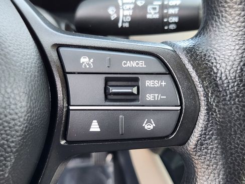 Certified 2024 Honda HR-V LX image 23