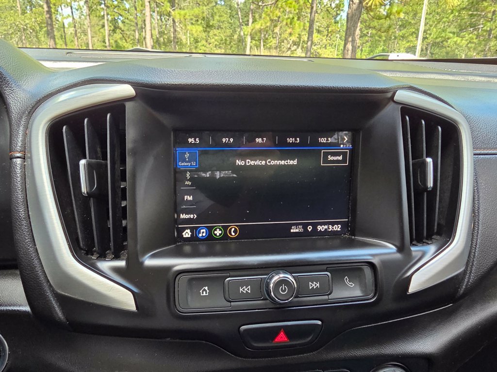 Used 2019 GMC Terrain SLE FWD image 28