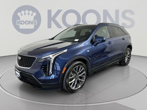Used 2019 Cadillac XT4 Sport AWD/4WD image 5