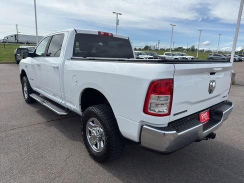 Used 2021 RAM 2500 Big Horn AWD/4WD image 3