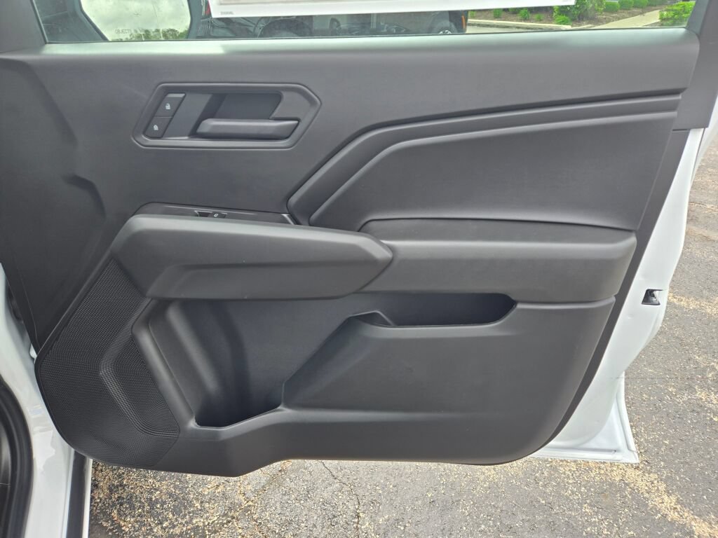 New 2026 Chevrolet Colorado Trail Boss AWD/4WD image 6