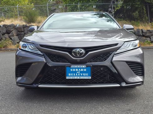 Used 2020 Toyota Camry XSE w/ Driver Assist Package FWD image 6