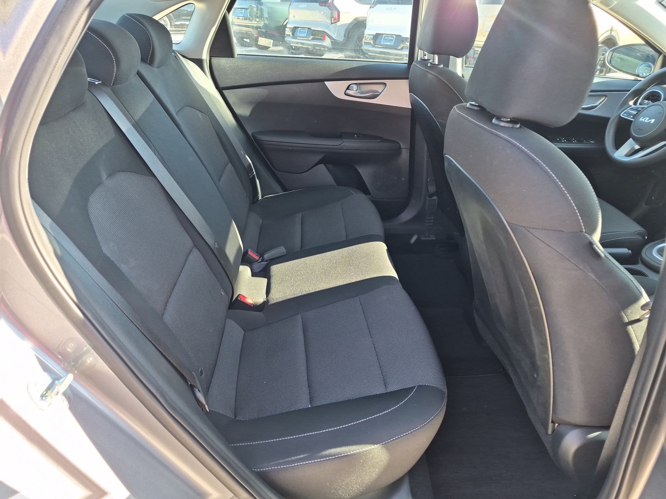 Certified 2024 Kia Forte LXS w/ LXS Technology Package FWD image 25