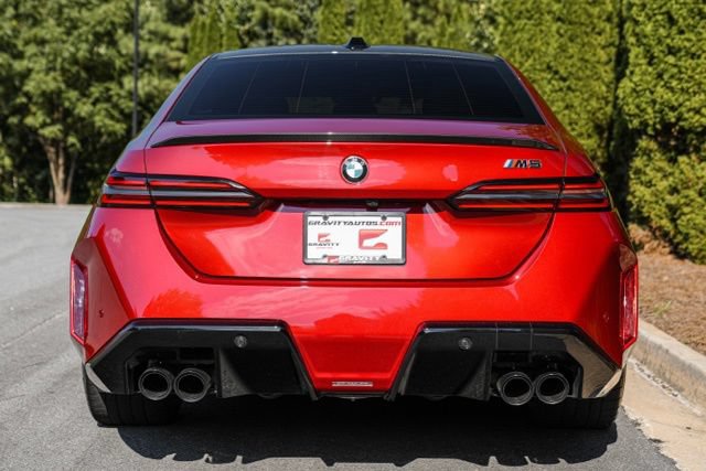 Used 2025 BMW M5 w/ Carbon Package AWD/4WD image 20