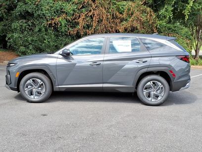 New 2026 Hyundai Tucson Blue SE