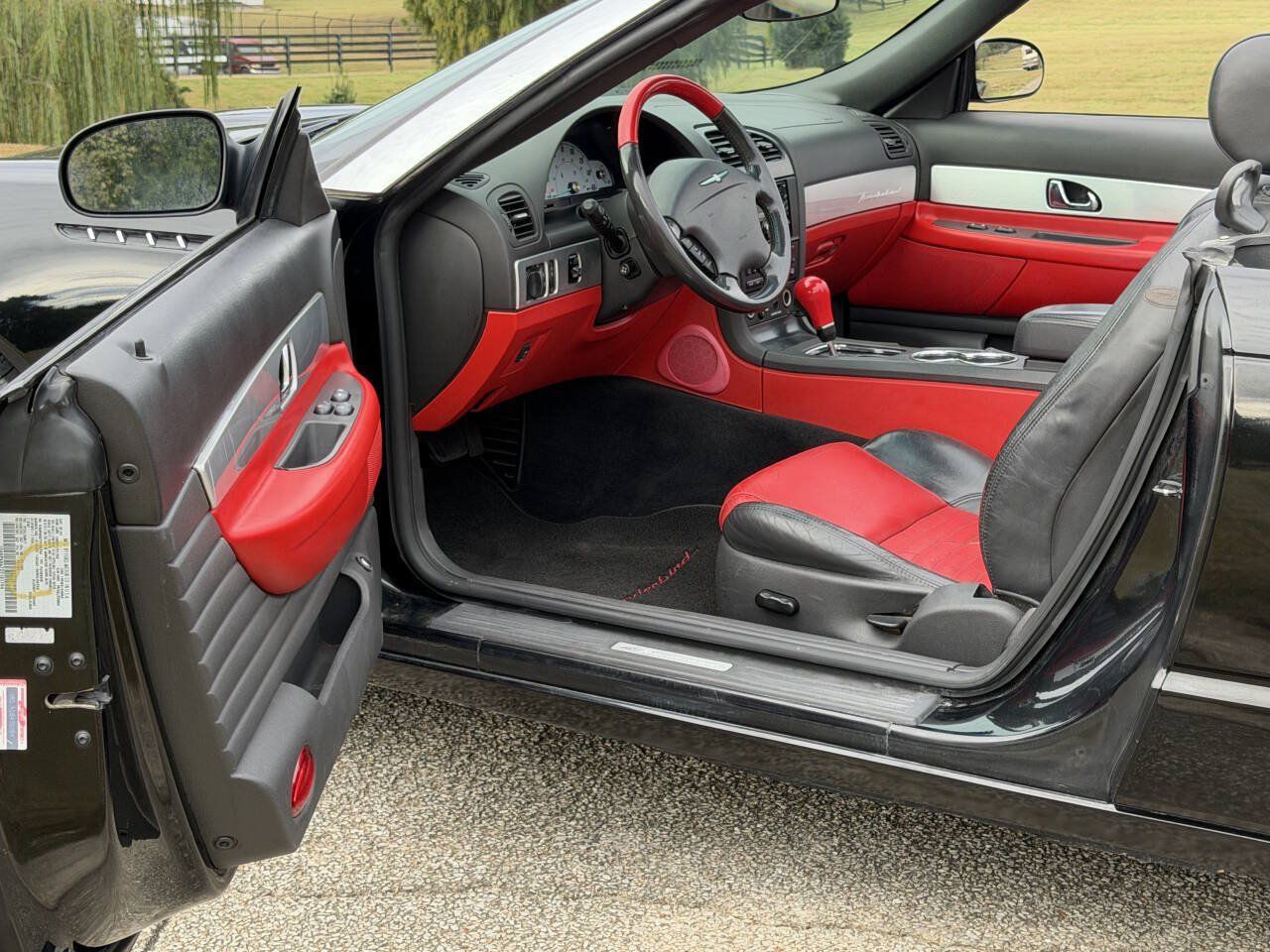 Used 2002 Ford Thunderbird RWD image 20