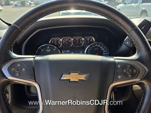 Used 2014 Chevrolet Silverado 1500 LT w/ All Star Edition AWD/4WD image 25