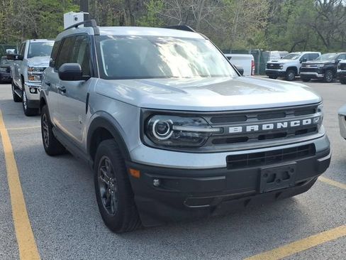 Used 2021 Ford Bronco Sport Big Bend AWD/4WD image 2