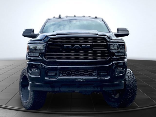 Used 2022 RAM 2500 Limited AWD/4WD image 3