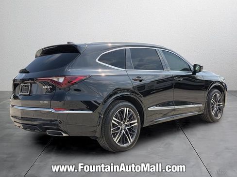 Certified 2026 Acura MDX SH-AWD w/ Advance Package image 4