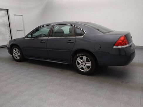 Used 2010 Chevrolet Impala LS image 3