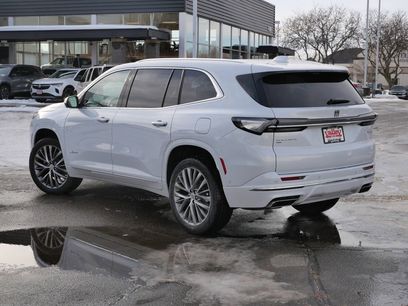 New 2026 Buick Enclave Avenir w/ Super Cruise Package