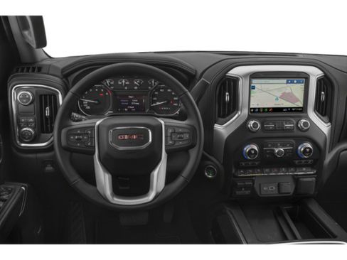Used 2020 GMC Sierra 1500 SLT w/ SLT Premium Plus Package AWD/4WD image 4