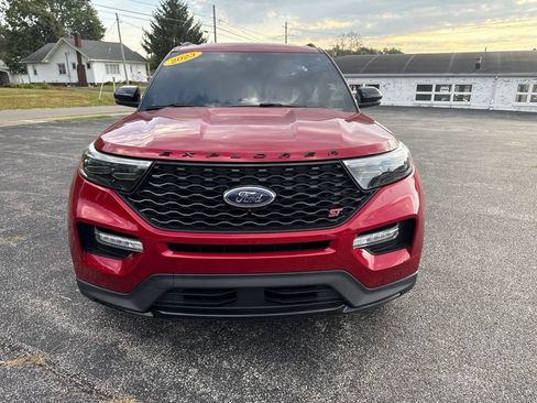 Used 2023 Ford Explorer ST w/ Equipment Group 401A AWD/4WD image 13