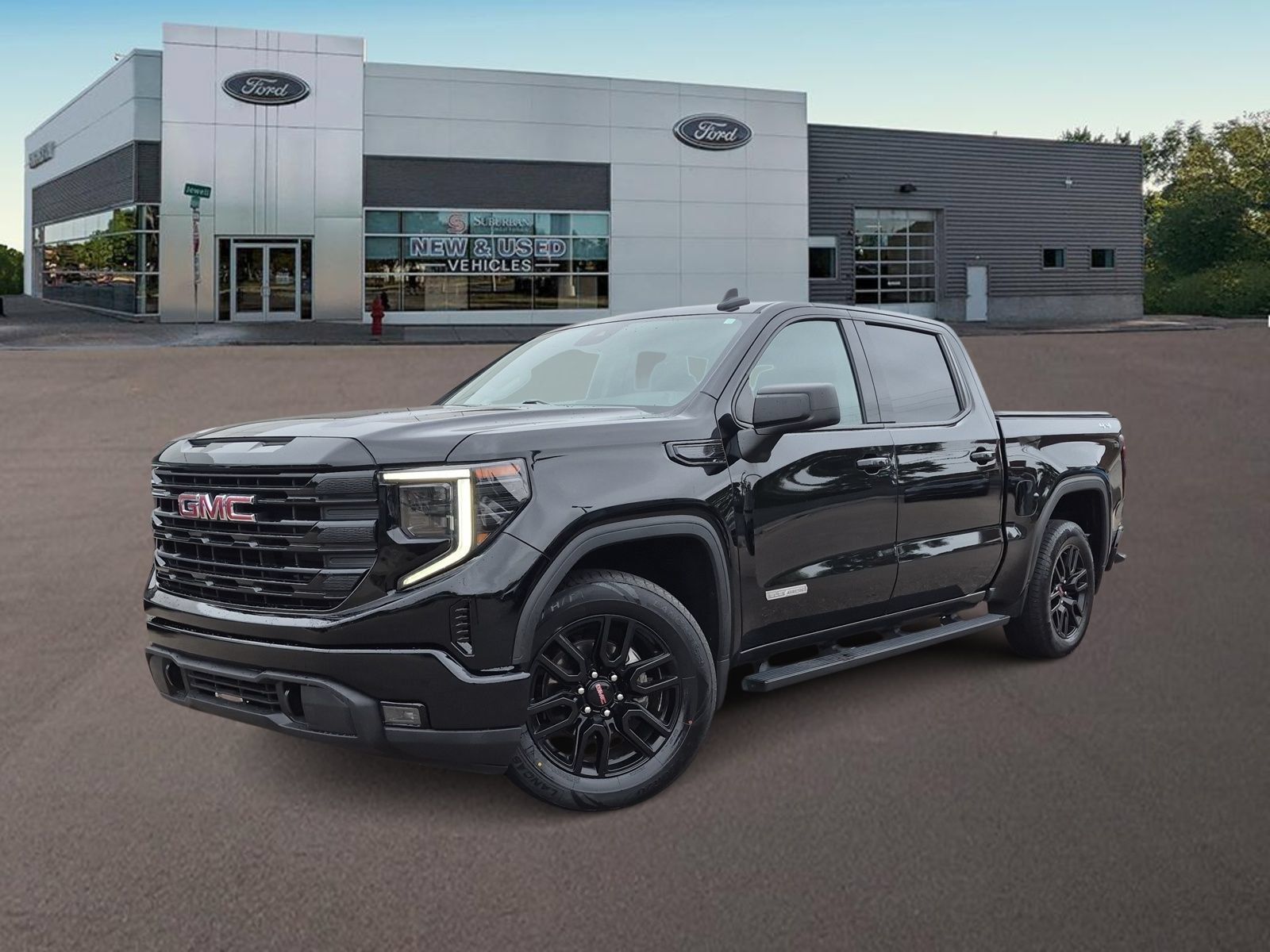 Used 2024 GMC Sierra 1500 Elevation AWD/4WD 360° Tour
