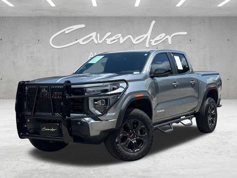 Used 2025 GMC Canyon Elevation w/ Convenience Package RWD image 1