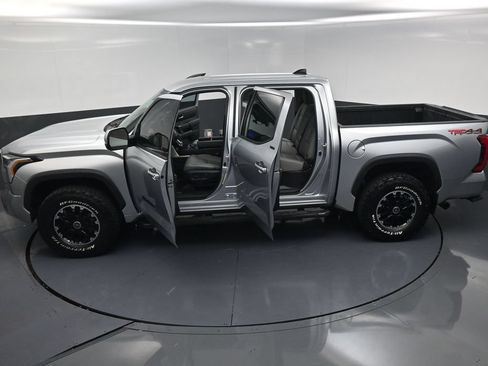 Used 2023 Toyota Tundra SR5 w/ TRD Off-Road Premium Package AWD/4WD image 16