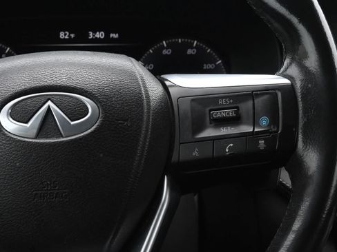 Certified 2023 INFINITI QX60 Luxe w/ Cargo Package AWD/4WD image 11
