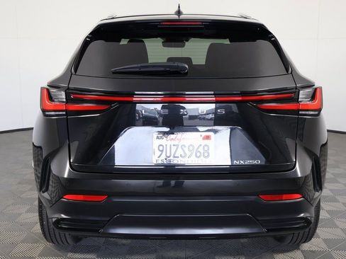Used 2025 Lexus NX 250 FWD image 5