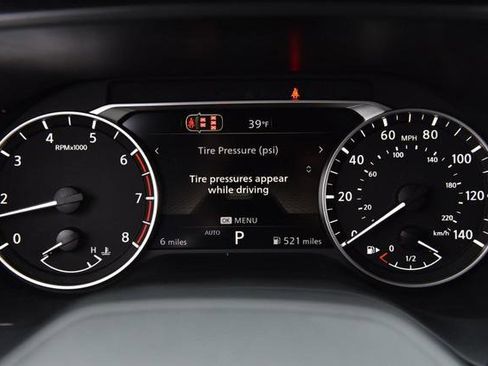 New 2026 Nissan Rogue SV image 13