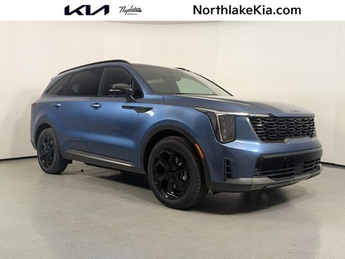 New 2026 Kia Sorento SX Prestige AWD/4WD image 1