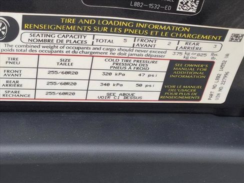 Used 2023 Land Rover Defender 90 X-Dynamic SE AWD/4WD image 14