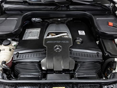 Used 2022 Mercedes-Benz GLS 63 AMG 4MATIC image 25
