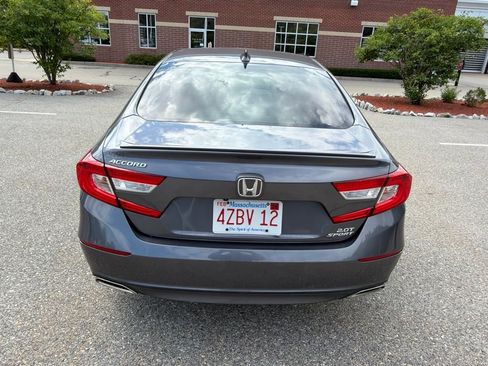 Used 2020 Honda Accord Sport image 7