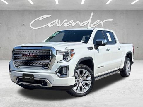 Used 2022 GMC Sierra 1500 Denali w/ Denali Premium Package AWD/4WD image 1