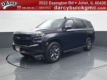 Used 2024 Chevrolet Tahoe Z71 w/ Z71 Off-Road Package