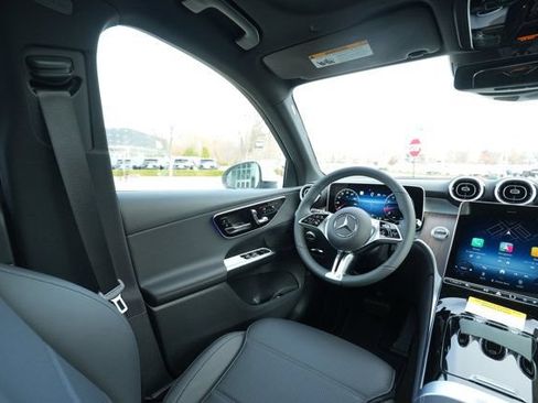 Certified 2026 Mercedes-Benz GLC 300 4MATIC image 22