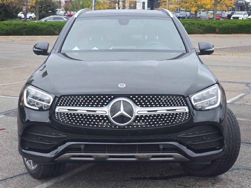 Certified 2021 Mercedes-Benz GLC 300 4MATIC image 10