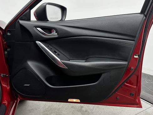 Used 2017 MAZDA MAZDA6 Touring image 32