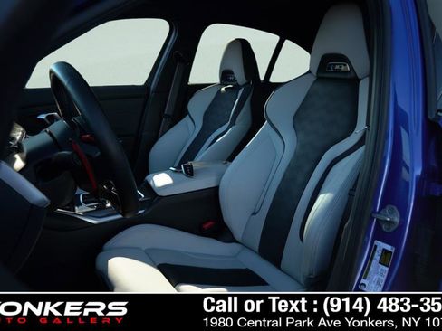 Used 2025 BMW M3 Competition w/ M Carbon Exterior Package image 47