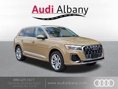 Certified 2025 Audi Q7 2.0T Premium