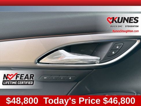 New 2026 Buick Envision Sport Touring AWD/4WD image 17