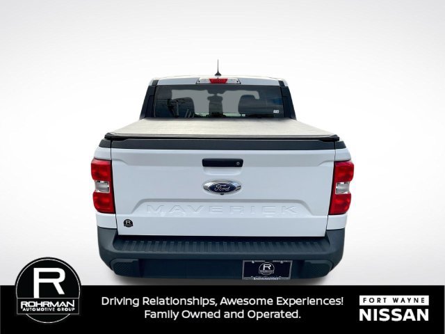Used 2022 Ford Maverick XLT FWD image 7