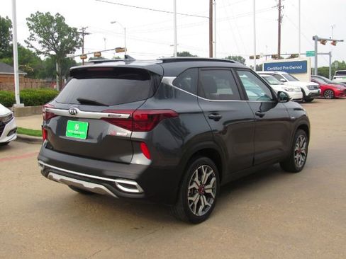 Used 2021 Kia Seltos S image 7