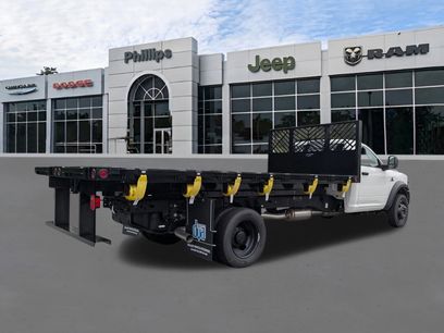 New 2025 RAM 5500 Tradesman