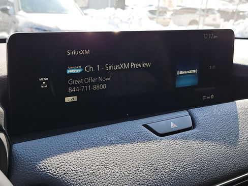 New 2026 MAZDA CX-90 3.3 Turbo w/ Premium Sport Pkg image 16