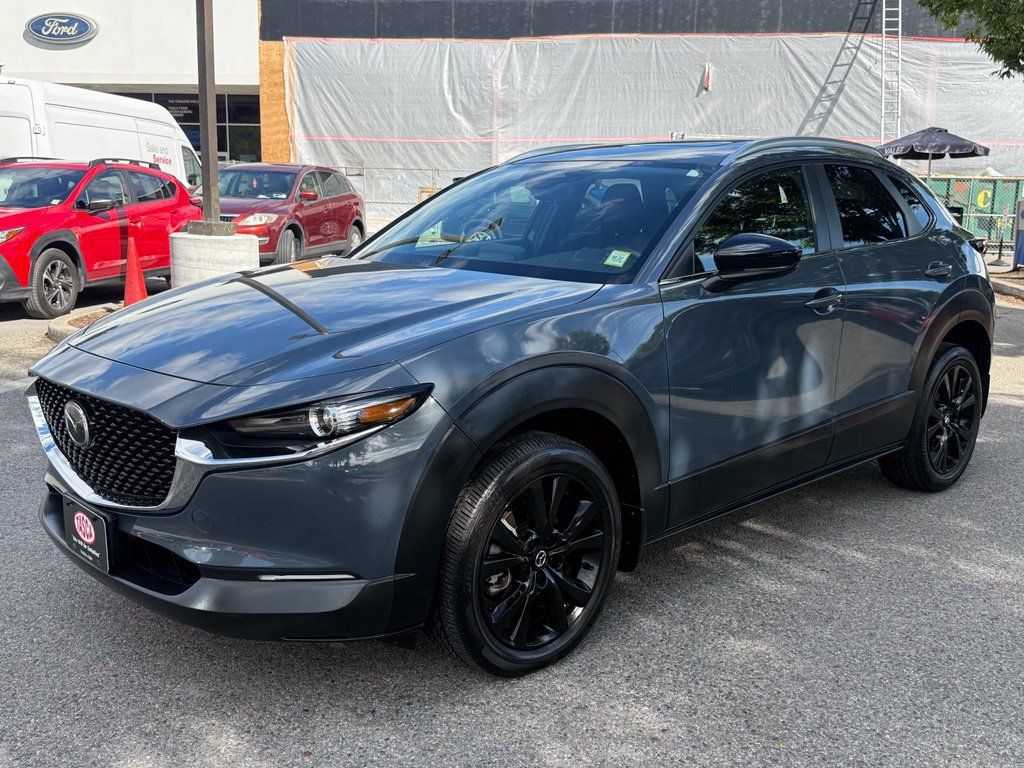Used 2024 MAZDA CX-30 AWD 2.5 S w/ Preferred Package image 4
