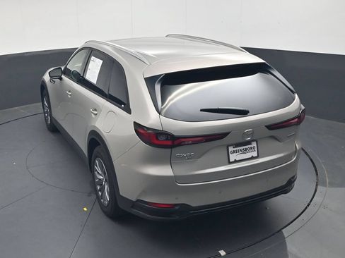 Used 2025 MAZDA CX-90 3.3 Turbo w/ Preferred Package AWD/4WD image 27