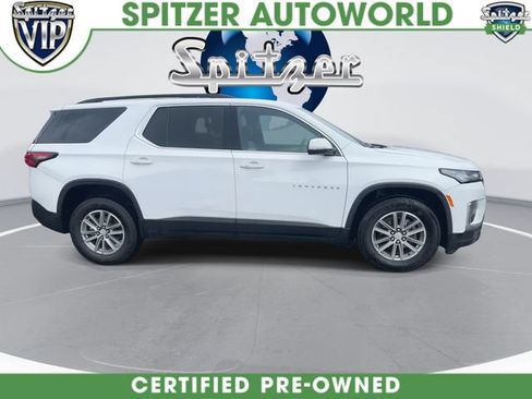 Used 2023 Chevrolet Traverse LT AWD/4WD image 10