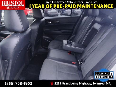 Used 2024 Mitsubishi Eclipse Cross SE image 17