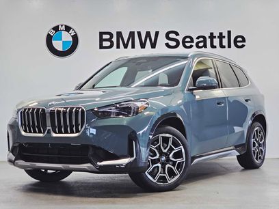 New 2025 BMW X1 xDrive28i w/ Premium Package