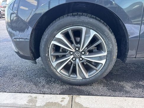 Used 2019 Acura MDX w/ Technology & Entertainment image 8