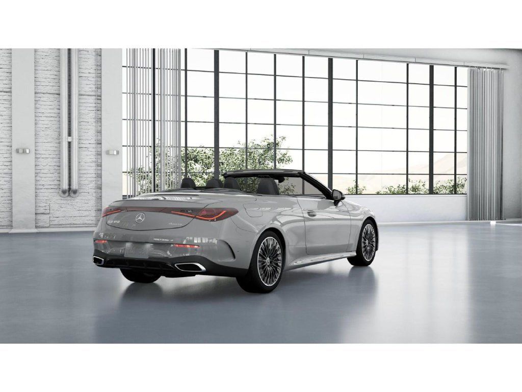 New 2027 Mercedes-Benz CLE 450 4MATIC Cabriolet image 22