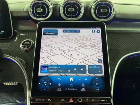 Used 2023 Mercedes-Benz C 43 AMG 4MATIC Sedan image 18