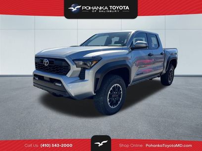 New 2025 Toyota Tacoma TRD Off-Road