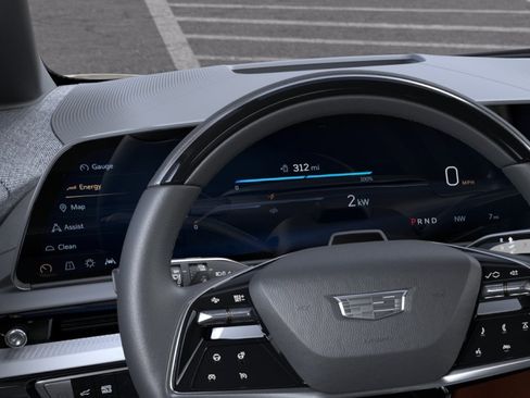 New 2027 Cadillac Optiq Premium Luxury RWD image 18